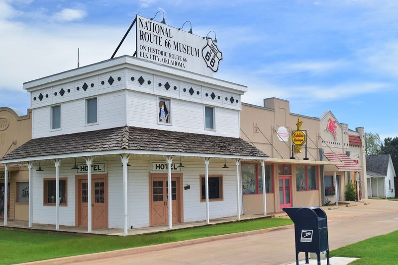 The Gift Shop and Souvenirs