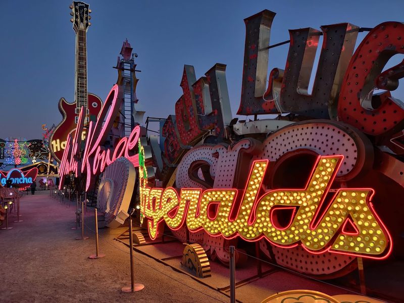 Weddings and Special Events Under the Neon Glow