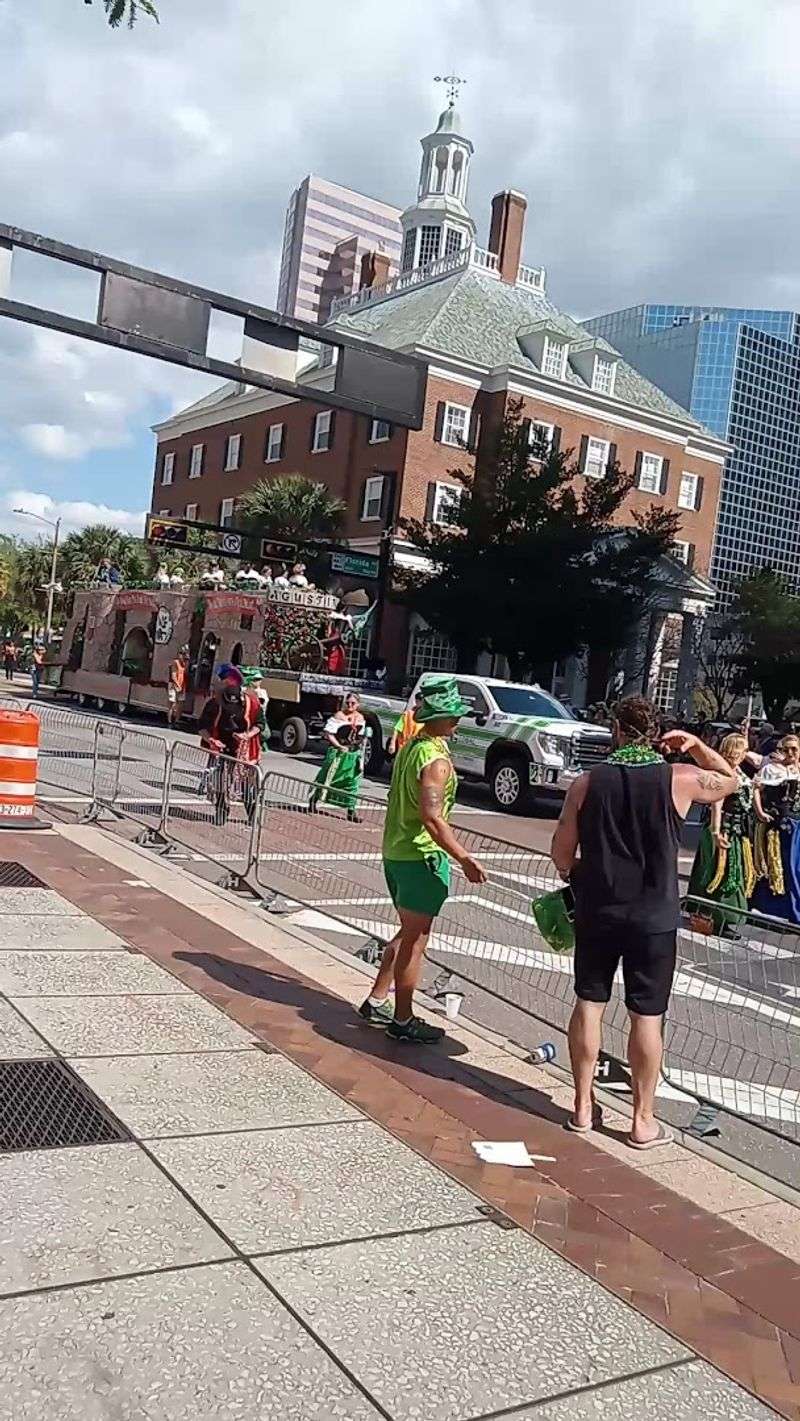 The Festival Grounds Experience