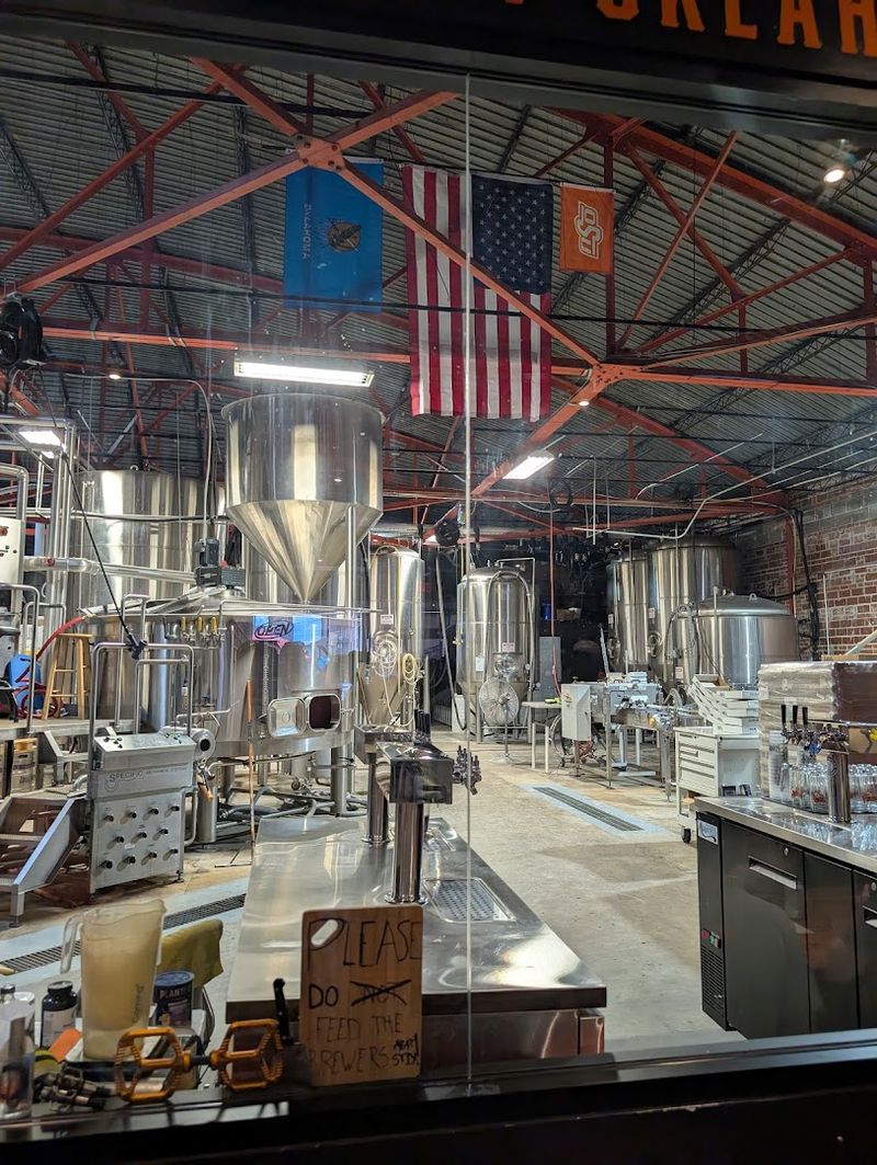 The Brewery Tour Experience
