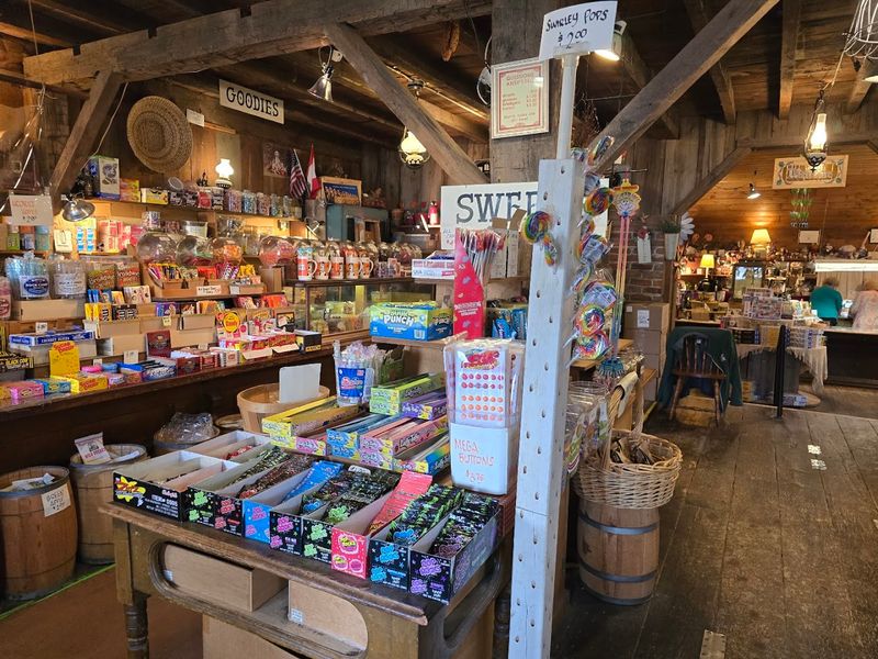 Candy, Cookies, and a Very Good Excuse to Pause