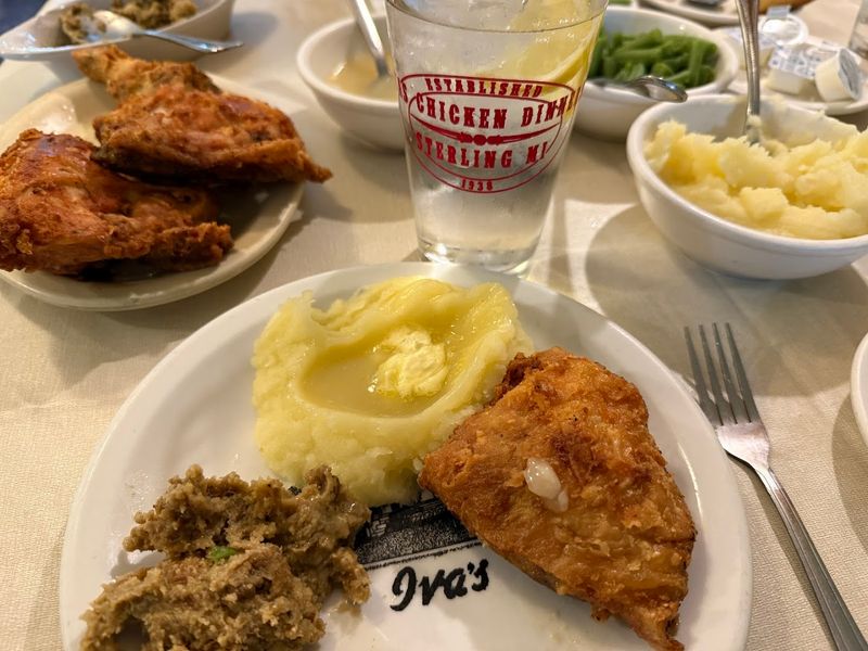 Service That Matches the Food