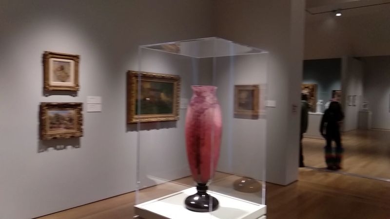 Thursday evenings and event energy