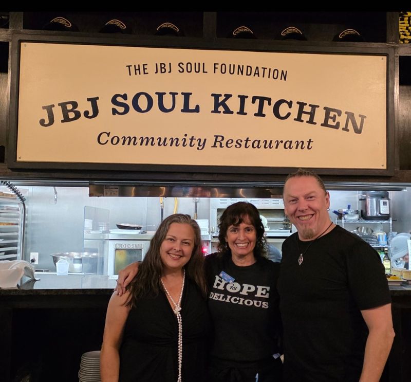 Volunteers Who Make the Whole Operation Run