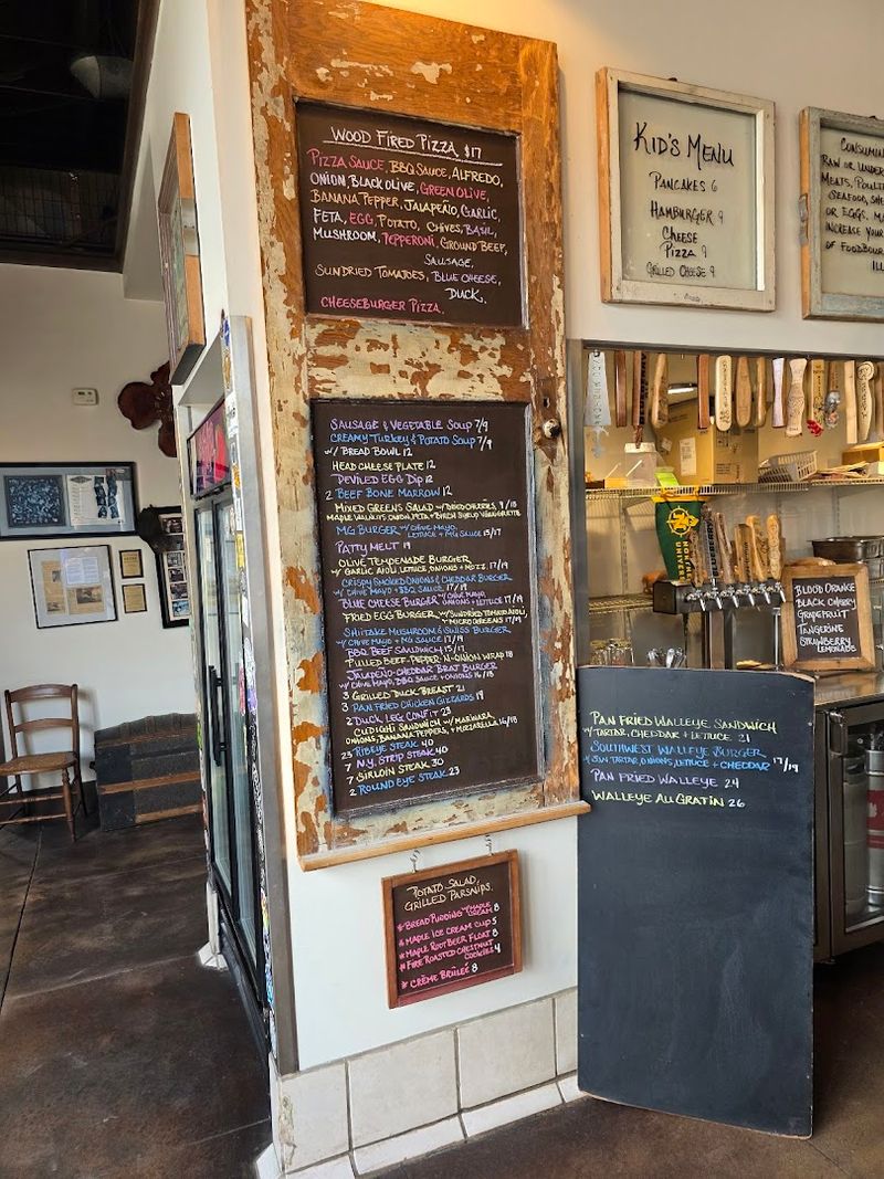 The Rotating Menu That Keeps You Guessing