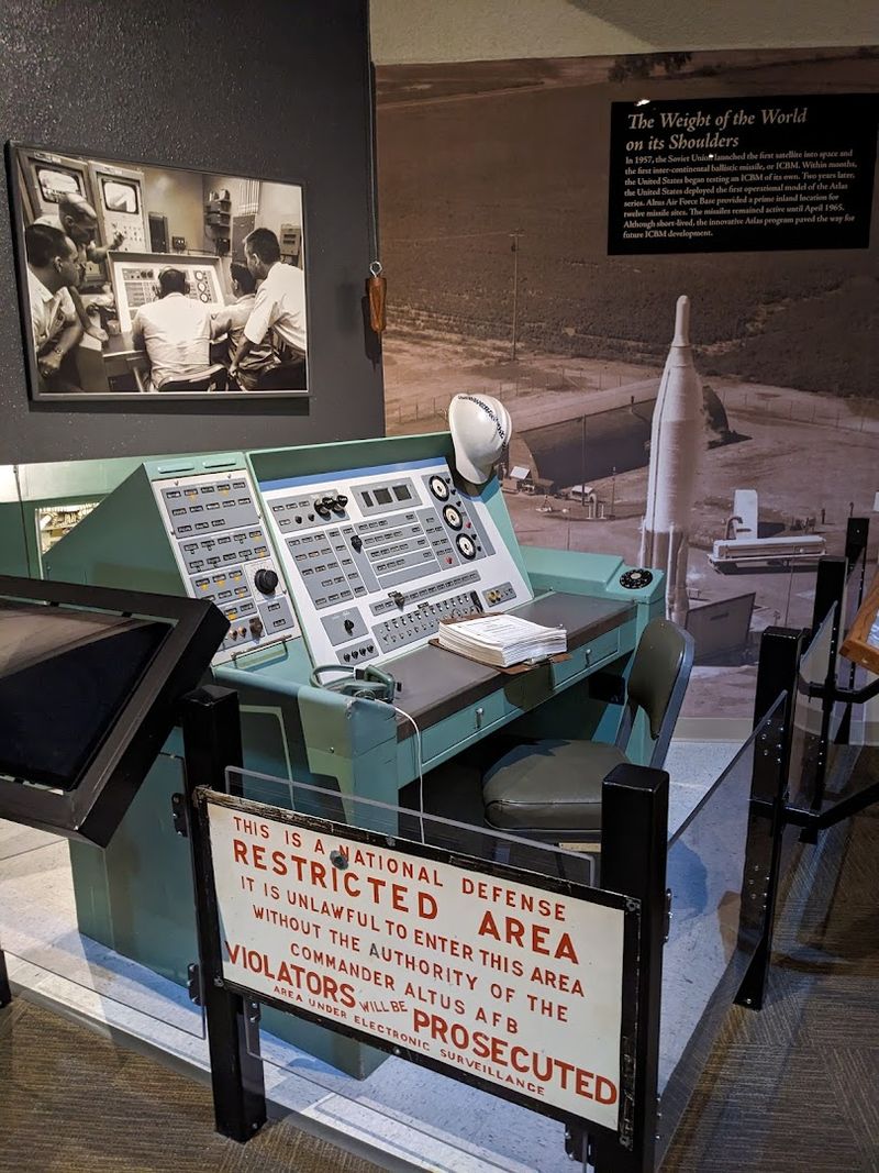 The Atlas ICBM Program: A Surprising Cold War Connection