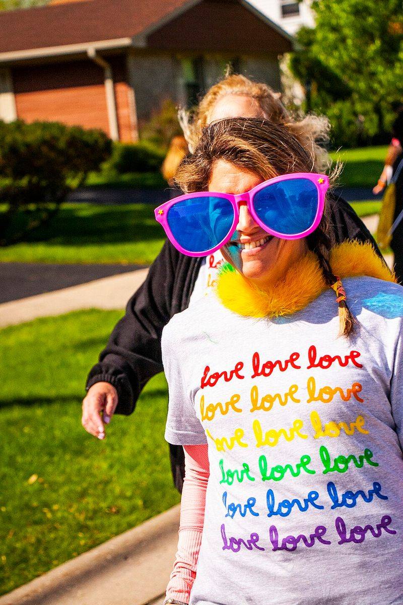 Oversized Sunglasses at All Times