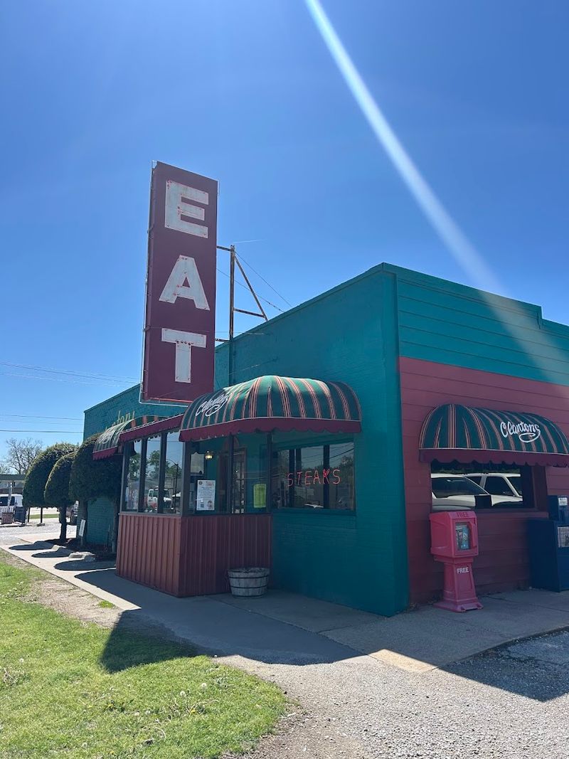 The Route 66 Connection That Gives the Cafe Its Soul