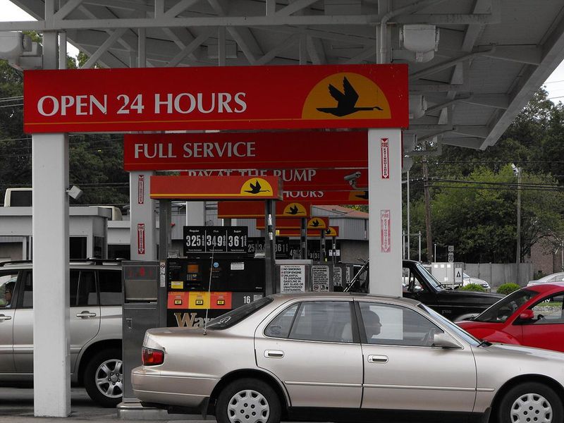 Pumping Your Own Gas in New Jersey