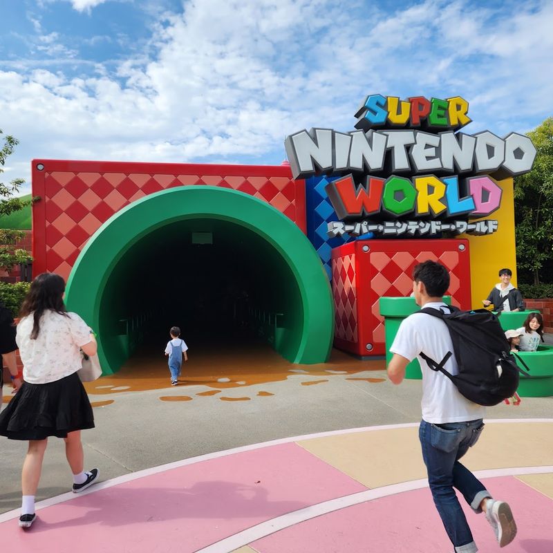 Universal Studios Japan — Osaka, Japan