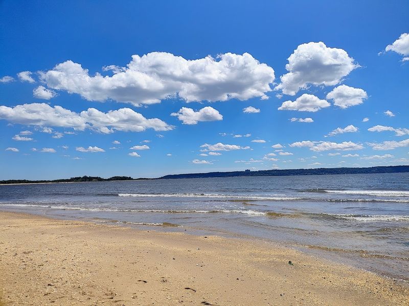 Sandy Hook Beach Day (No Swimsuit Required)