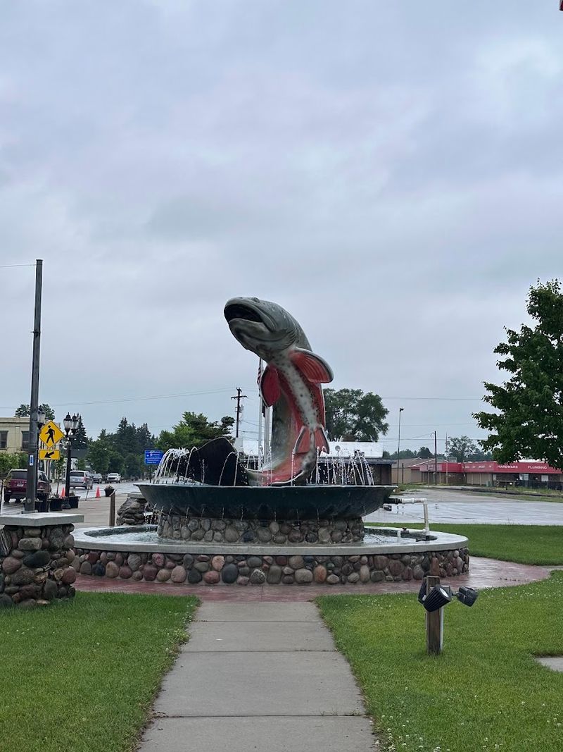 The rivers behind the reputation