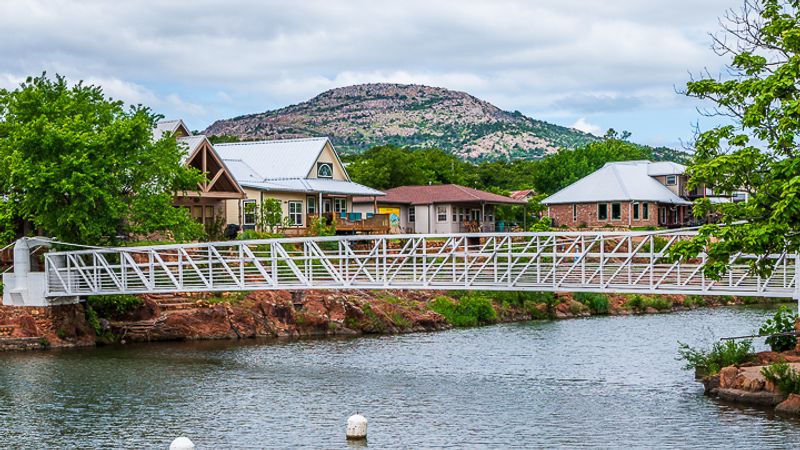 Staying Overnight in a Stone Cottage
