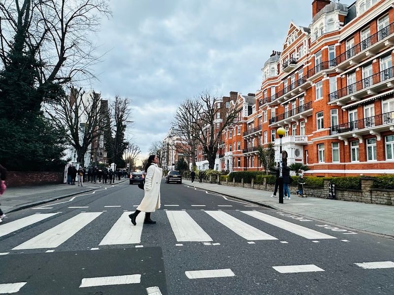 Abbey Road — London, England