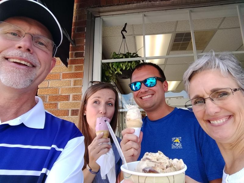 The Waffle Cones Deserve Their Own Fan Club