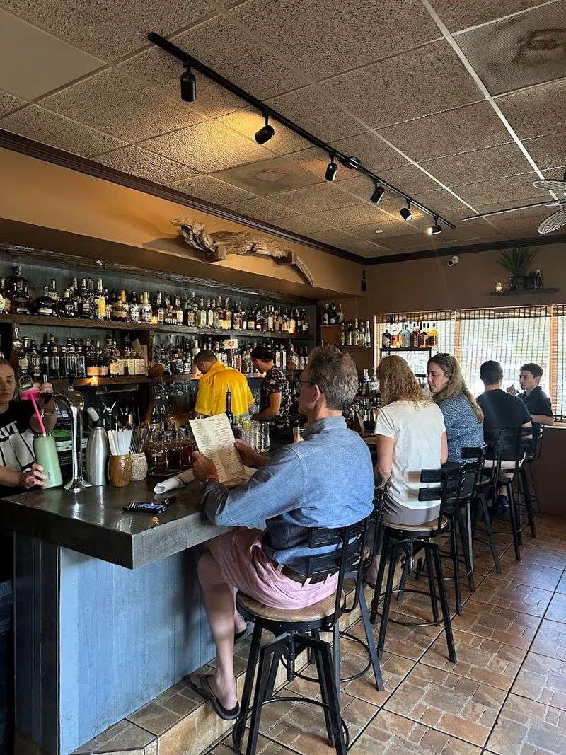 The Atmosphere That Pulls You In