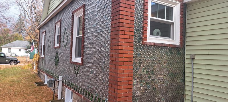 What the Building Actually Looks Like Up Close