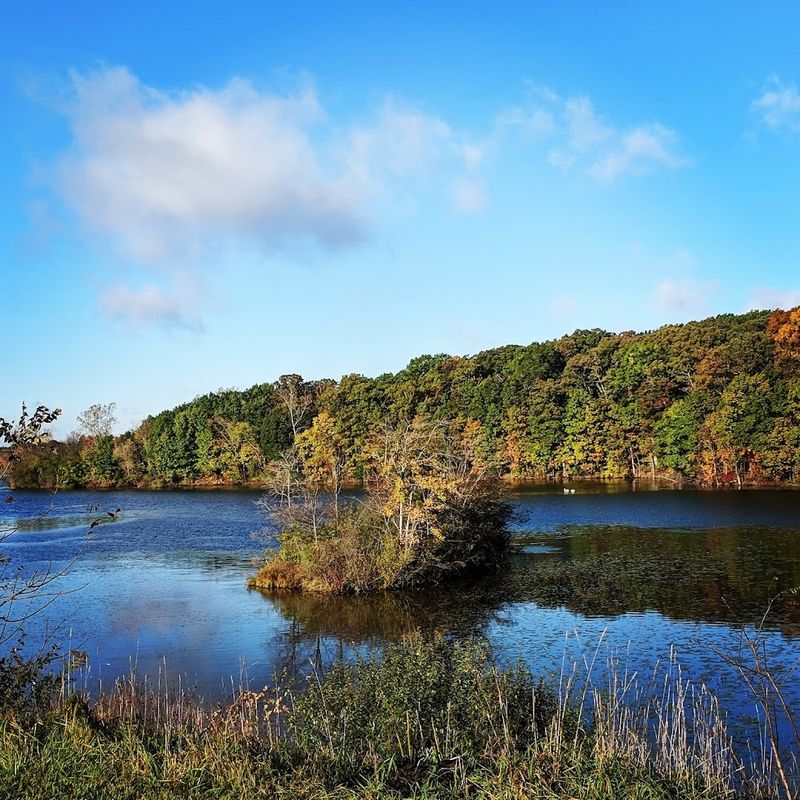 Six Lakes in One Park: The Water Situation Here Is Impressive