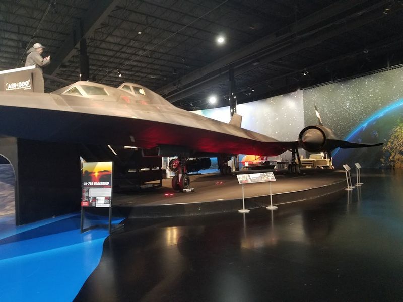 The Aircraft Collection: A Lineup That Commands Respect