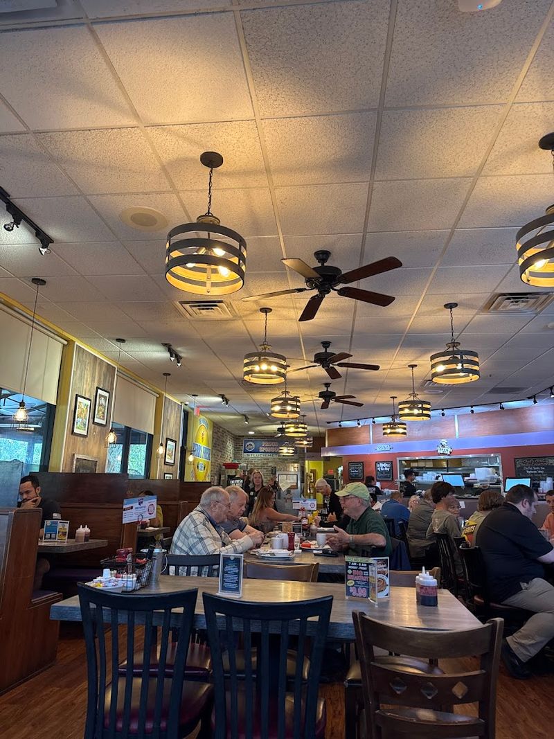 The Atmosphere Inside: Bright, Busy, and Genuinely Welcoming