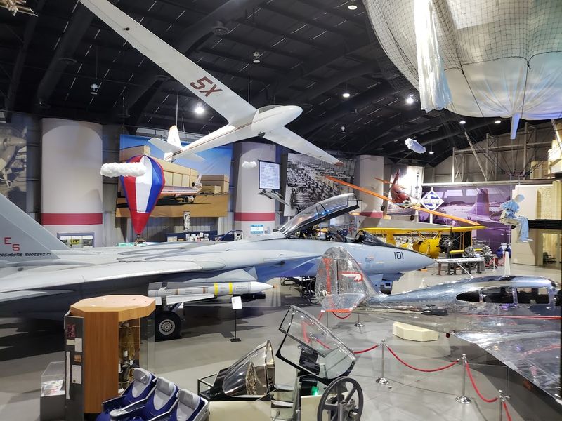 A Walk Through Aviation History: From 1897 to the Space Age