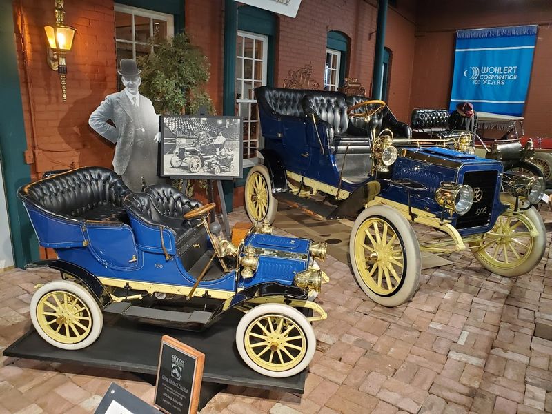 The Man Behind the Brand: Who Was Ransom E. Olds