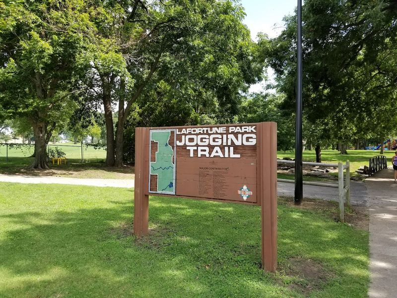 The Walking and Jogging Trail That Keeps You Coming Back