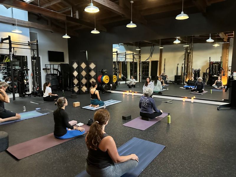 The Gym Next Door: How the Fitness Connection Changes Everything