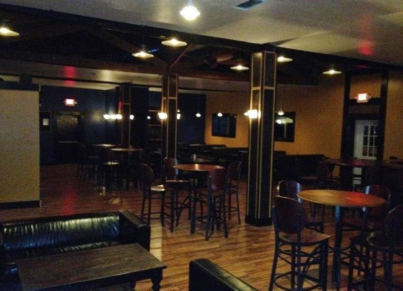 The Atmosphere Inside: Bold Decor That Sets the Mood