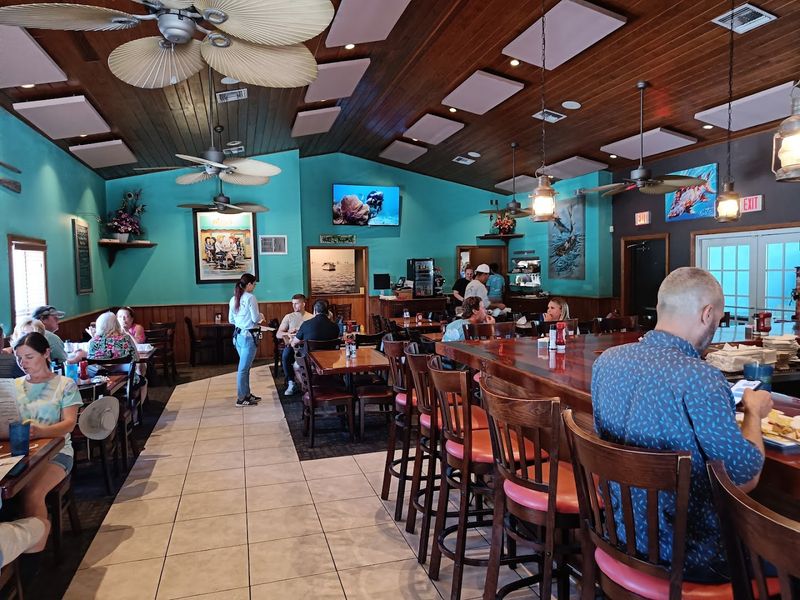 The Atmosphere: Colorful, Casual, and Full of Character