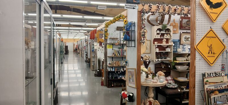 The Sheer Scale of the Space Inside