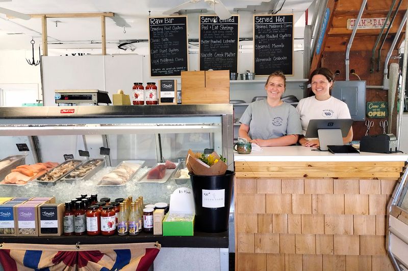 The Story Behind the Market