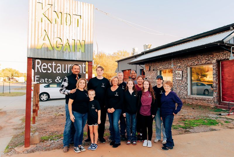 The Story Behind the Grill