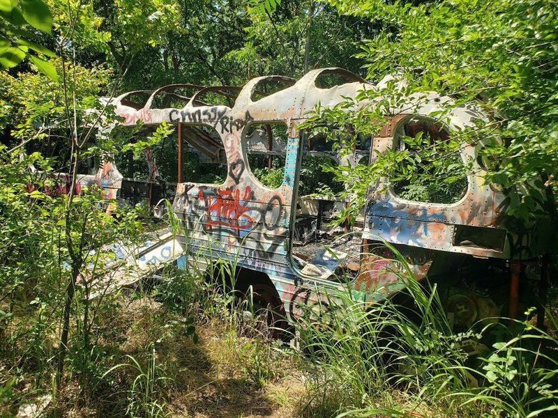 A Circus That Left No Clean Goodbye