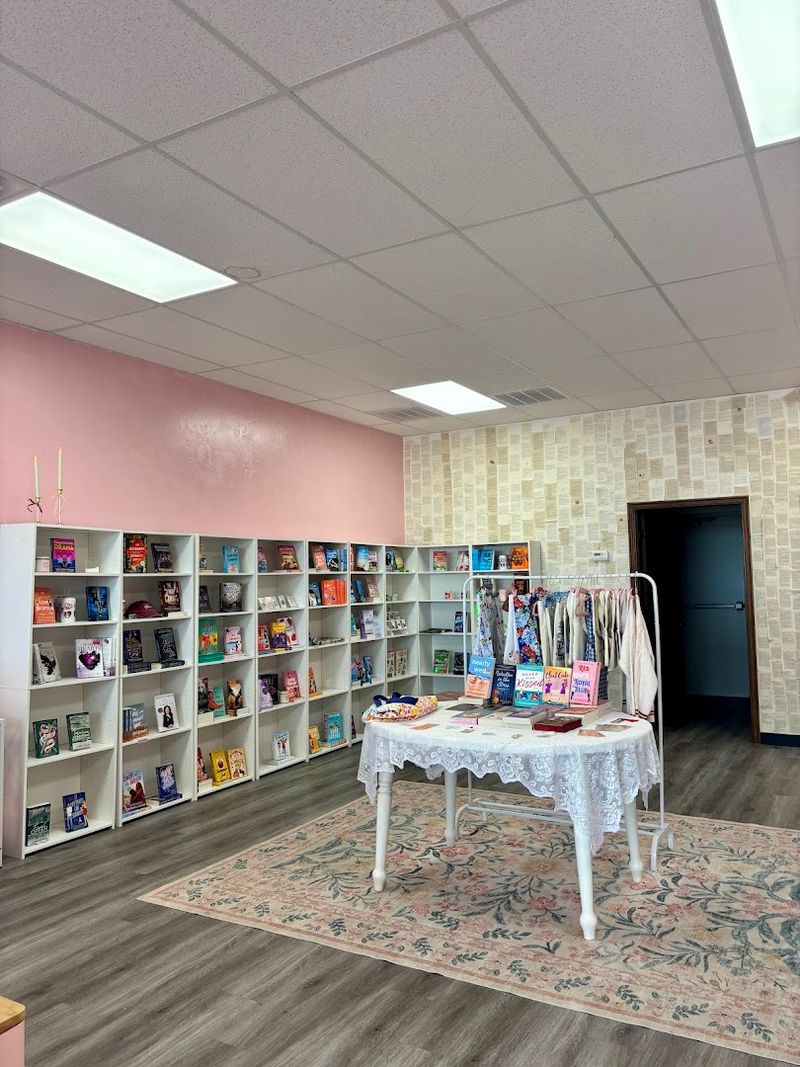 The Story Behind the Shop