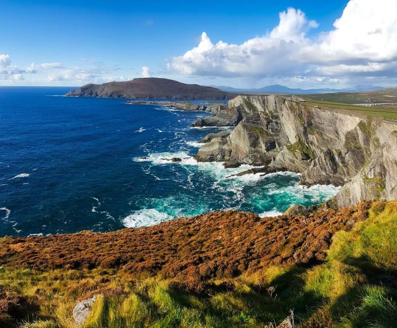 Ireland - English Is Built In (Officially)