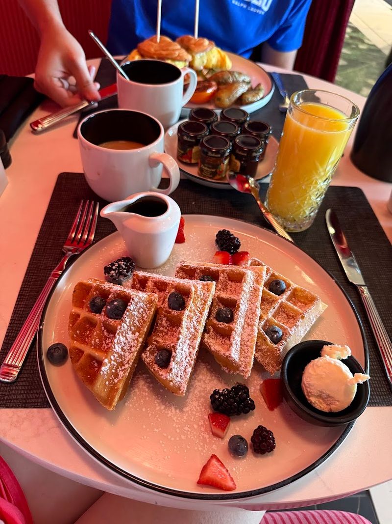 Breakfast That Surprises You