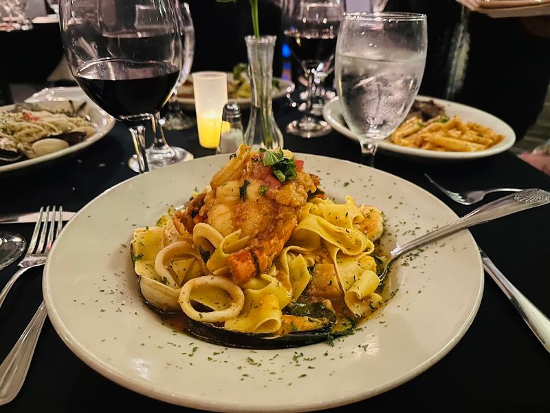 The Build-Your-Own Pasta Experience