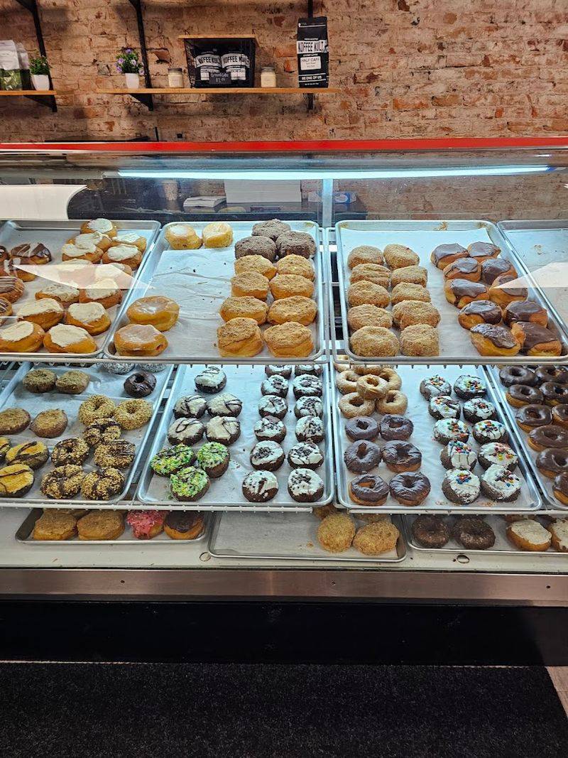 The Bakery Case Does Heavy Lifting