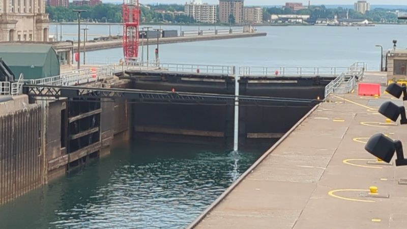 Why the Water Changes Level