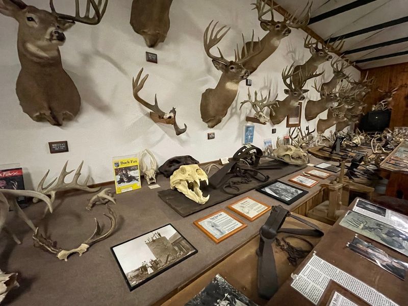 A Museum With a Very Specific Mission