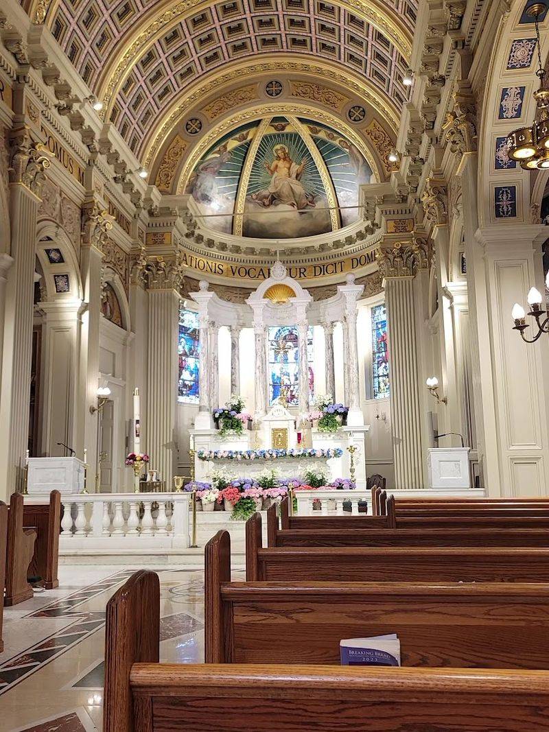 Saint Catherine's, Spring Lake