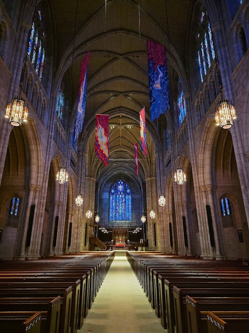 Princeton University Chapel, Princeton