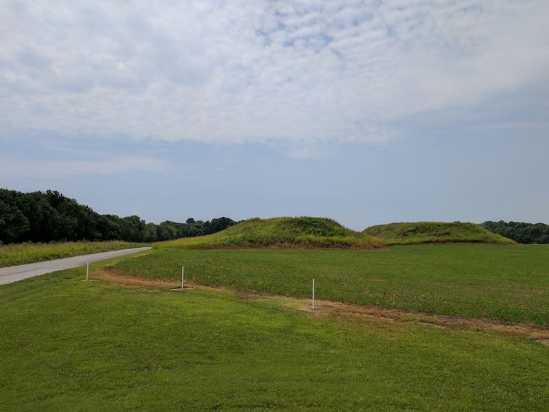 Kincaid Mounds — Illinois