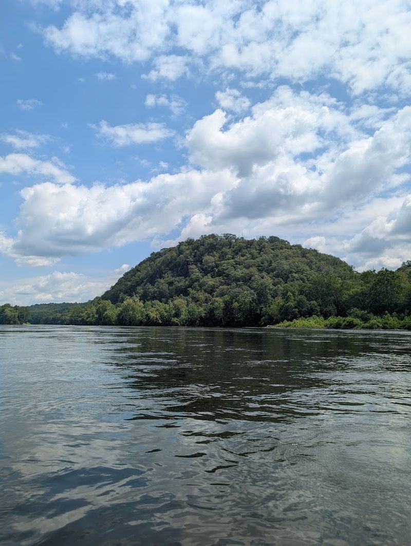 The Delaware River Setting: Natural Scenery Along the Route