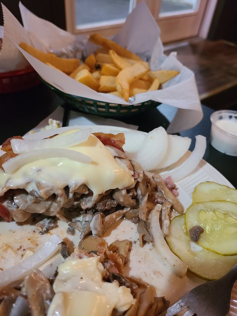 Come hungry for the sides