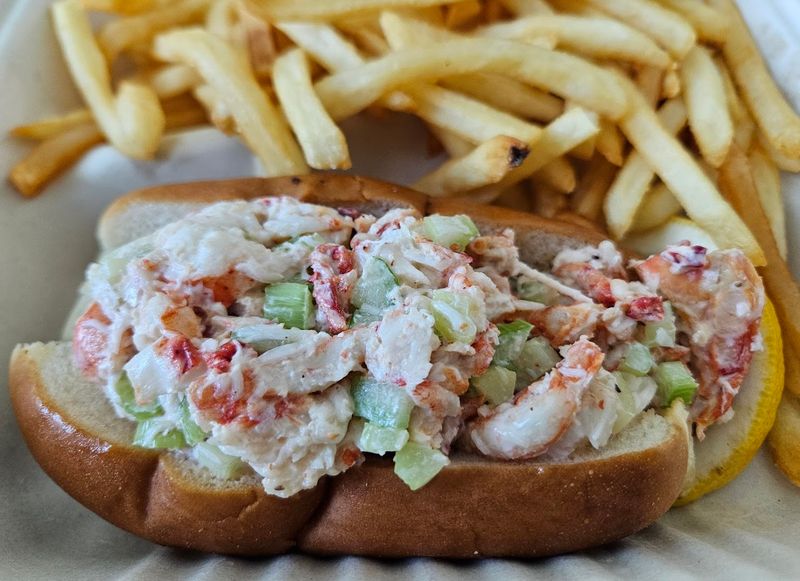 Friday Lobster Roll Specials