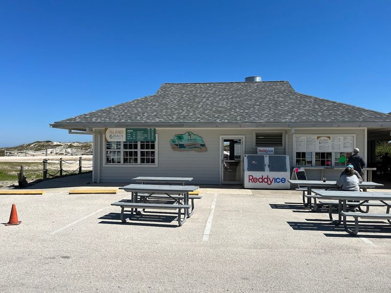 The Snack Bar and Grill: Fuel Up Without Leaving the Park