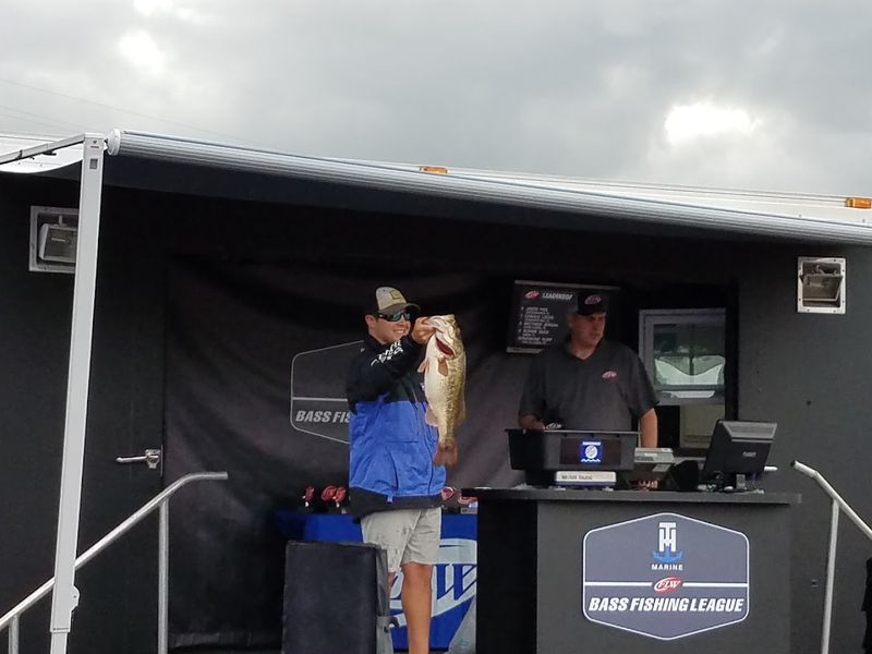 Bass Fishing Tournaments and the Competitive Scene