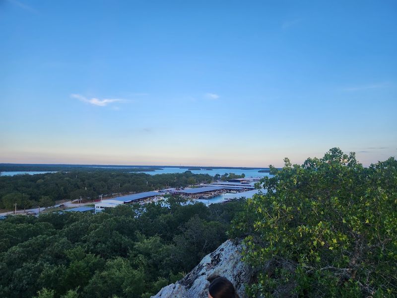Hiking Trails Connecting the Park